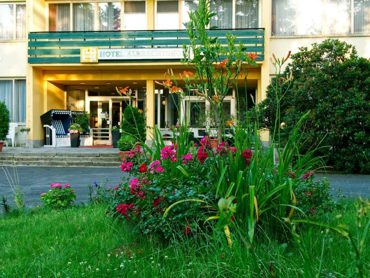 Hotel Albrechtshof Gohrisch Exterior photo